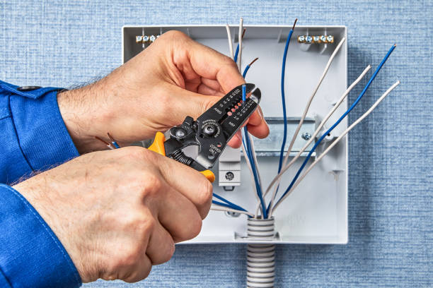 Best Circuit Breaker Installation and Repair  in Valley, NE